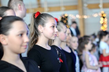 Wieluń: 6. Festiwal Tańca Towarzyskiego za nami