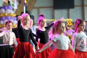 Wieluń: 6. Festiwal Tańca Towarzyskiego za nami