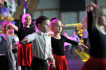 Wieluń: 6. Festiwal Tańca Towarzyskiego za nami