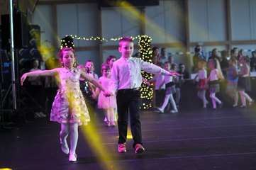 Wieluń: 6. Festiwal Tańca Towarzyskiego za nami