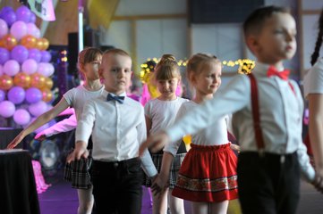 Wieluń: 6. Festiwal Tańca Towarzyskiego za nami