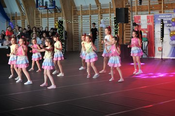 Wieluń: 6. Festiwal Tańca Towarzyskiego za nami