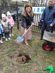 Dzień Ziemi w Publicznym Przedszkolu nr 3 w Wieluniu
