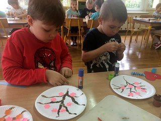 Dzień Ziemi w Publicznym Przedszkolu nr 3 w Wieluniu
