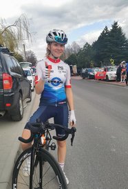 Zawodniczki MLKS-u blisko podium w Lubartowie