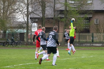 Liderzy Klas A bez strat