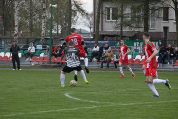 Liderzy Klas A bez strat