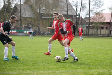 Liderzy Klas A bez strat