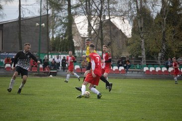 Liderzy Klas A bez strat