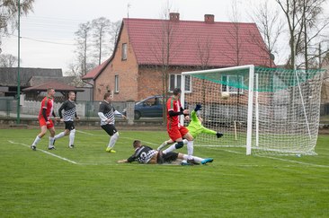 Liderzy Klas A bez strat