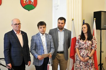 Powiat wieluński: rozstrzygnięto grę edukacyjną eduEWI