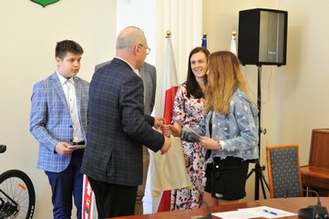 Powiat wieluński: rozstrzygnięto grę edukacyjną eduEWI