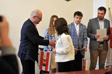 Powiat wieluński: rozstrzygnięto grę edukacyjną eduEWI