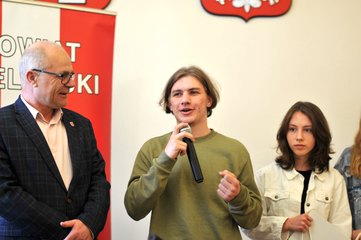 Powiat wieluński: rozstrzygnięto grę edukacyjną eduEWI