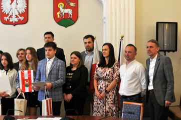 Powiat wieluński: rozstrzygnięto grę edukacyjną eduEWI