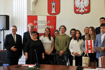 Powiat wieluński: rozstrzygnięto grę edukacyjną eduEWI
