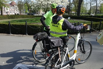 Rozpoczął się 26. Sezon Sekcji Cyklistów Relaks przy Towarzystwie Przyjaciół Wielunia