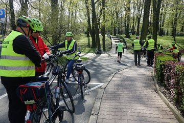 Rozpoczął się 26. Sezon Sekcji Cyklistów Relaks przy Towarzystwie Przyjaciół Wielunia