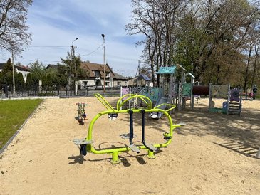 Zrobiło się ciepło, miejsca rekreacji w Wieluniu tętnią życiem