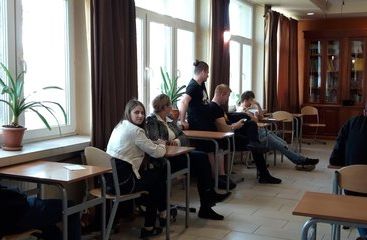 Uczniowie wieluńskiego „Długosza” jadą do Grecji