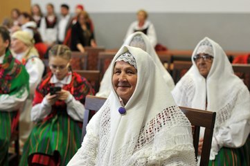 Międzypowiatowy Przegląd Zespołów Ludowych Ostrówek 2022 rozstrzygnięty