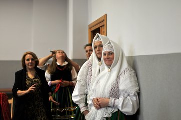 Międzypowiatowy Przegląd Zespołów Ludowych Ostrówek 2022 rozstrzygnięty