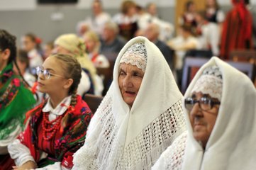 Międzypowiatowy Przegląd Zespołów Ludowych Ostrówek 2022 rozstrzygnięty