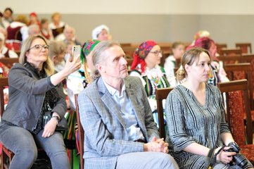 Międzypowiatowy Przegląd Zespołów Ludowych Ostrówek 2022 rozstrzygnięty
