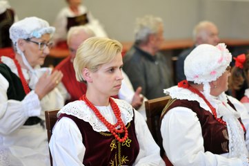 Międzypowiatowy Przegląd Zespołów Ludowych Ostrówek 2022 rozstrzygnięty