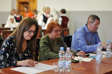 Międzypowiatowy Przegląd Zespołów Ludowych Ostrówek 2022 rozstrzygnięty