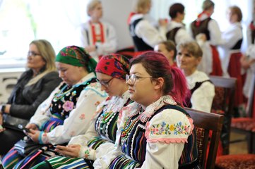 Międzypowiatowy Przegląd Zespołów Ludowych Ostrówek 2022 rozstrzygnięty