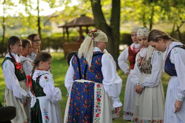 Międzypowiatowy Przegląd Zespołów Ludowych Ostrówek 2022 rozstrzygnięty