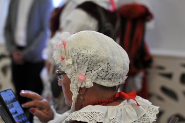 Międzypowiatowy Przegląd Zespołów Ludowych Ostrówek 2022 rozstrzygnięty