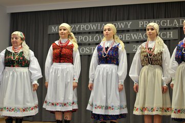 Międzypowiatowy Przegląd Zespołów Ludowych Ostrówek 2022 rozstrzygnięty