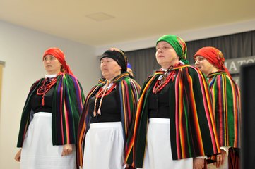 Międzypowiatowy Przegląd Zespołów Ludowych Ostrówek 2022 rozstrzygnięty