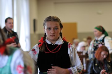 Międzypowiatowy Przegląd Zespołów Ludowych Ostrówek 2022 rozstrzygnięty