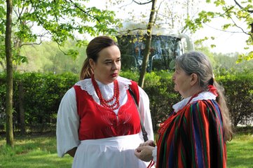 Międzypowiatowy Przegląd Zespołów Ludowych Ostrówek 2022 rozstrzygnięty