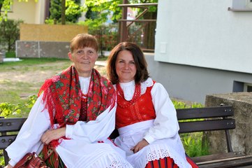 Międzypowiatowy Przegląd Zespołów Ludowych Ostrówek 2022 rozstrzygnięty