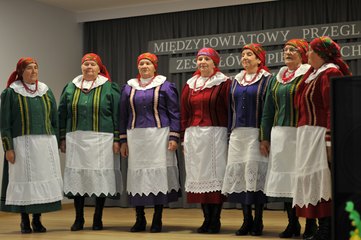 Międzypowiatowy Przegląd Zespołów Ludowych Ostrówek 2022 rozstrzygnięty