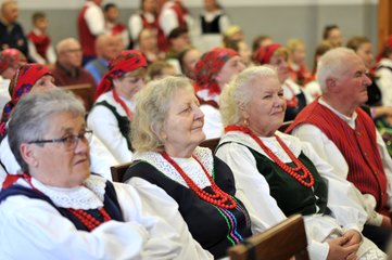 Międzypowiatowy Przegląd Zespołów Ludowych Ostrówek 2022 rozstrzygnięty