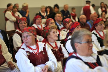Międzypowiatowy Przegląd Zespołów Ludowych Ostrówek 2022 rozstrzygnięty
