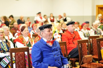 Międzypowiatowy Przegląd Zespołów Ludowych Ostrówek 2022 rozstrzygnięty
