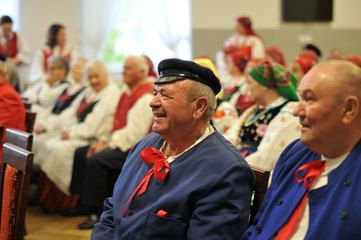 Międzypowiatowy Przegląd Zespołów Ludowych Ostrówek 2022 rozstrzygnięty