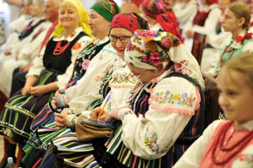 Międzypowiatowy Przegląd Zespołów Ludowych Ostrówek 2022 rozstrzygnięty