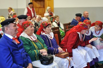 Międzypowiatowy Przegląd Zespołów Ludowych Ostrówek 2022 rozstrzygnięty