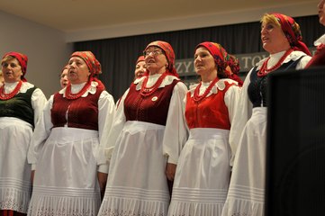 Międzypowiatowy Przegląd Zespołów Ludowych Ostrówek 2022 rozstrzygnięty