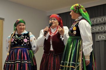 Międzypowiatowy Przegląd Zespołów Ludowych Ostrówek 2022 rozstrzygnięty