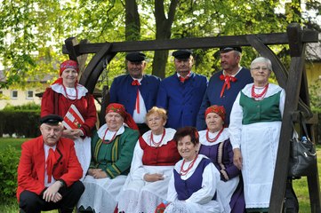 Międzypowiatowy Przegląd Zespołów Ludowych Ostrówek 2022 rozstrzygnięty
