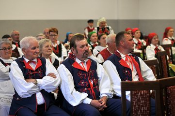 Międzypowiatowy Przegląd Zespołów Ludowych Ostrówek 2022 rozstrzygnięty