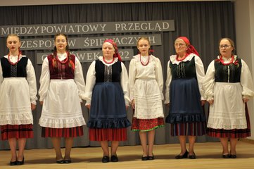 Międzypowiatowy Przegląd Zespołów Ludowych Ostrówek 2022 rozstrzygnięty